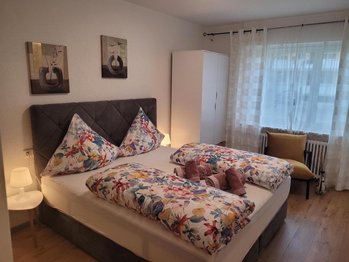 Viktoria Apartment Friedrichshafen Luaran gambar