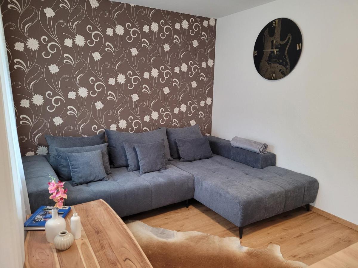 Viktoria Apartment Friedrichshafen Luaran gambar