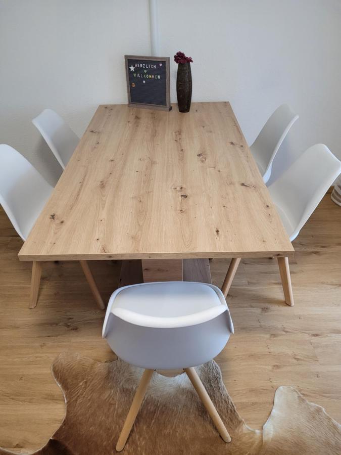 Viktoria Apartment Friedrichshafen Luaran gambar