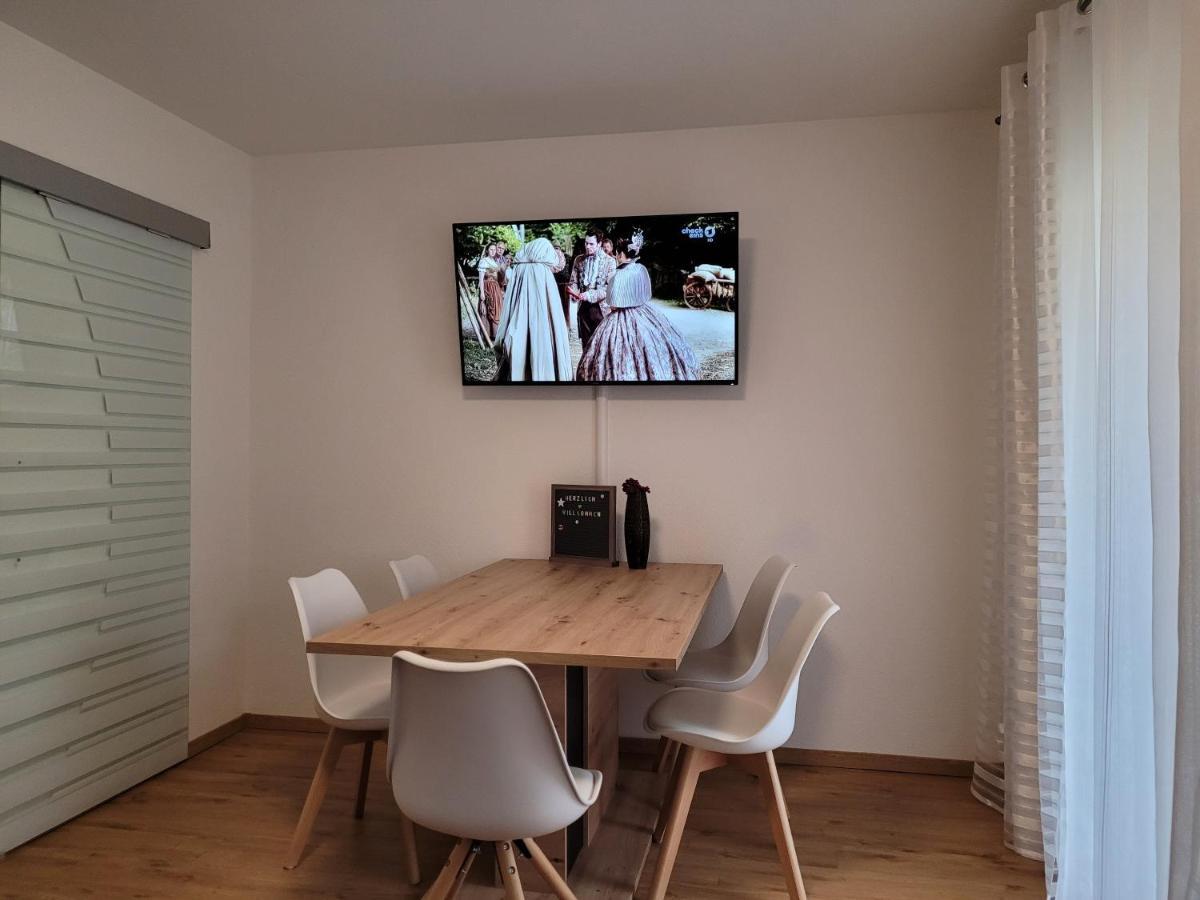 Viktoria Apartment Friedrichshafen Luaran gambar