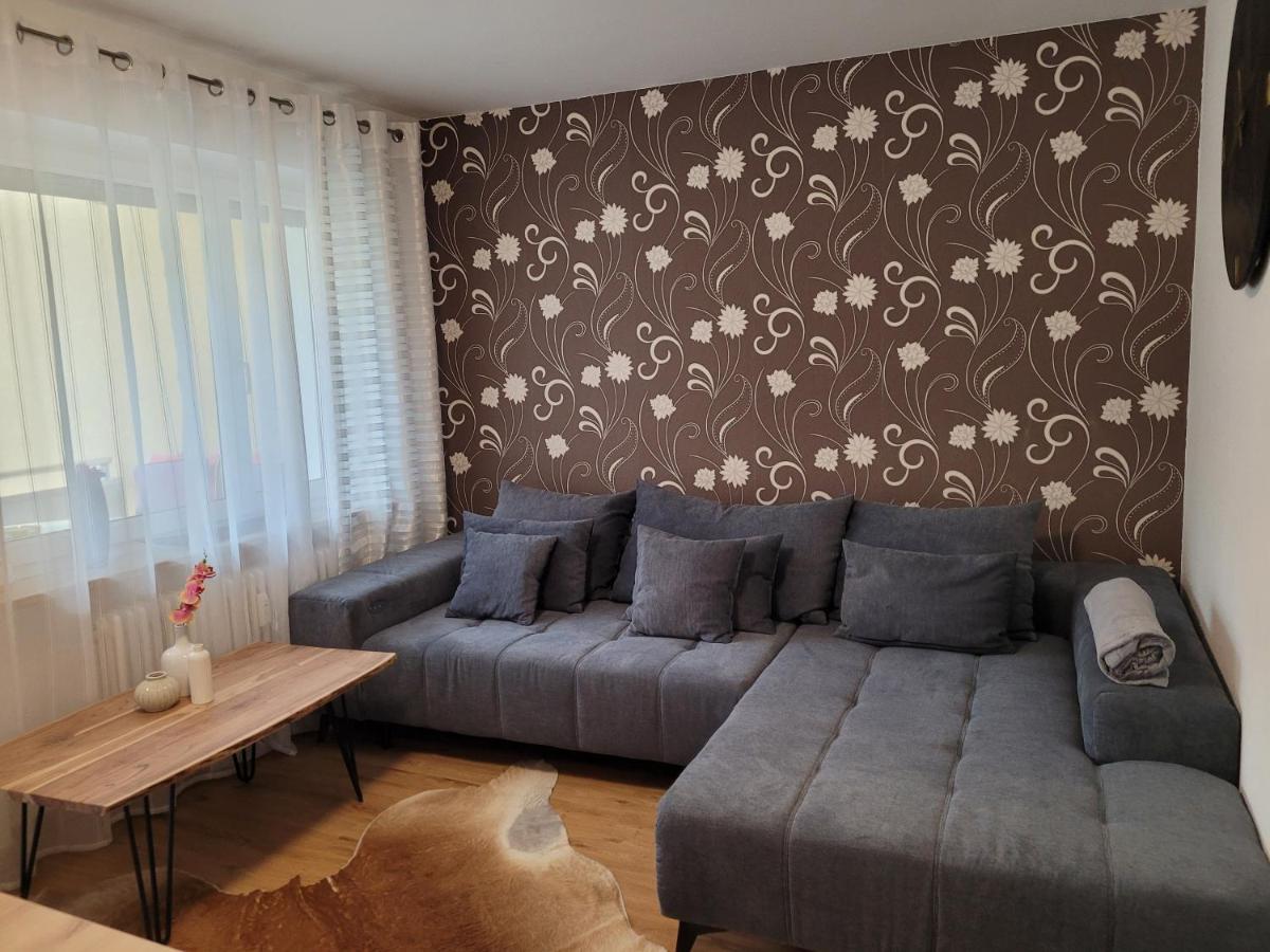 Viktoria Apartment Friedrichshafen Luaran gambar