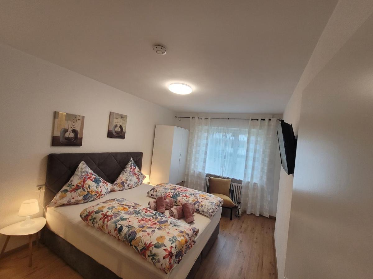 Viktoria Apartment Friedrichshafen Luaran gambar