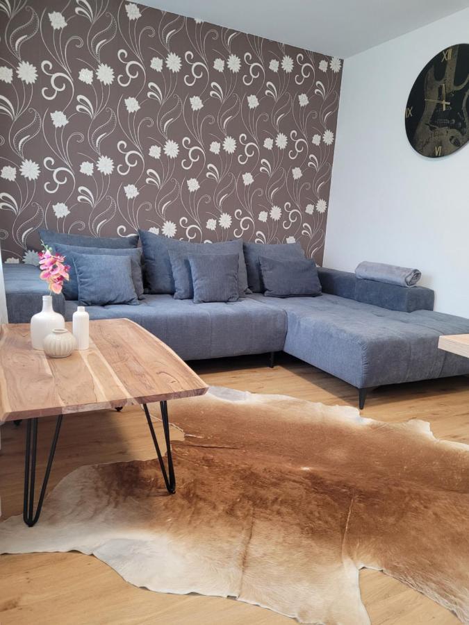 Viktoria Apartment Friedrichshafen Luaran gambar