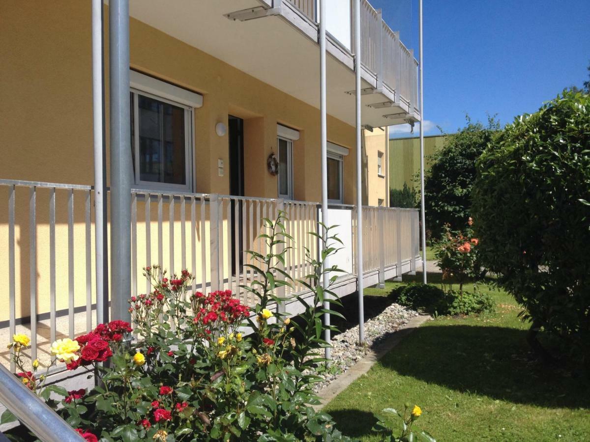 Viktoria Apartment Friedrichshafen Luaran gambar
